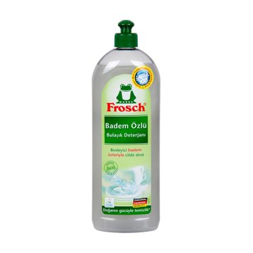Frosch Badem Özlü 750 ml Bulaşık Deterjanı