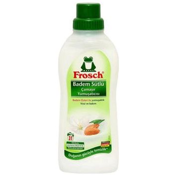 Frosch Badem Sütlü 750 ml Çamaşır Yumuşatıcısı