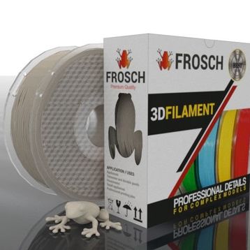 Frosch HIPS Beyaz 1.75 mm Filament