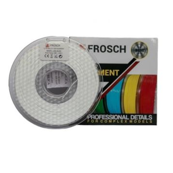 Frosch HIPS Beyaz 1.75 mm Filament