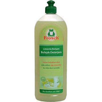 Frosch Limonlu Balsam 750 ml Sıvı Bulaşık Deterjanı