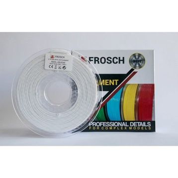 Frosch PETG Beyaz 1.75 mm Filament