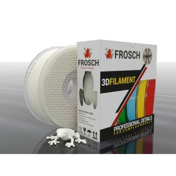 Frosch PETG Beyaz 1.75 mm Filament