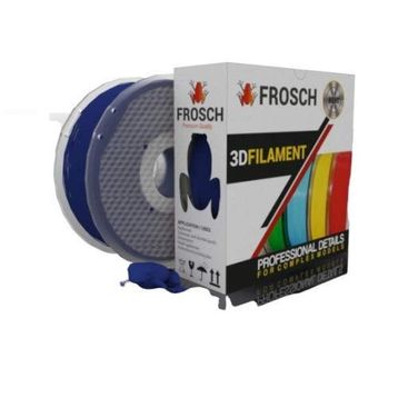 Frosch PETG Kırmızı 1.75 mm Filament