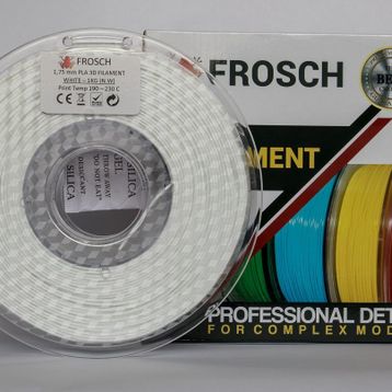 Frosch PLA Beyaz 1.75 mm Filament