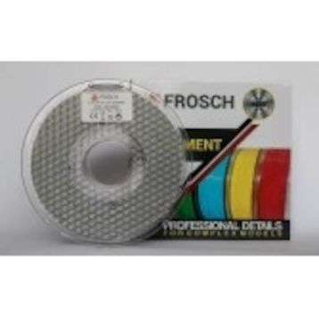 Frosch PLA Gümüş 1.75 mm Filament