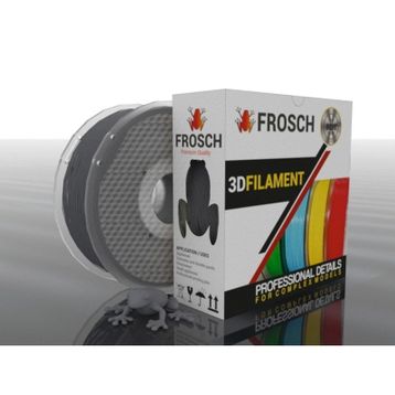 Frosch PLA Gümüş 1.75 mm Filament