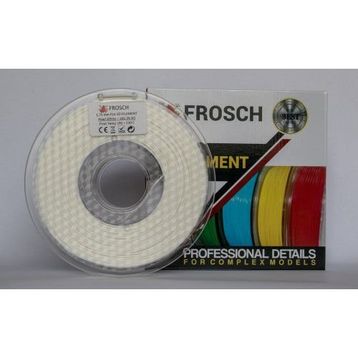 Frosch PLA inci Beyaz 1.75 mm Filament