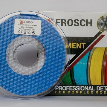Frosch PLA Mavi 1.75 mm Filament