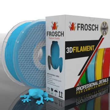 Frosch PLA Mavi 1.75 mm Filament