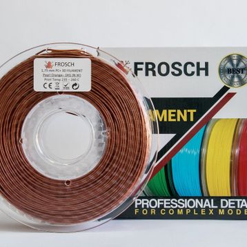 Frosch PLA Turuncu 1.75 mm Filament