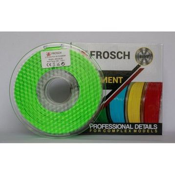 Frosch PLA Yeşil 1.75 mm Filament