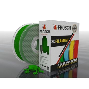 Frosch PLA Yeşil 1.75 mm Filament