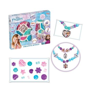 Frozen 03174 2'li 3 Yaş Takı Seti