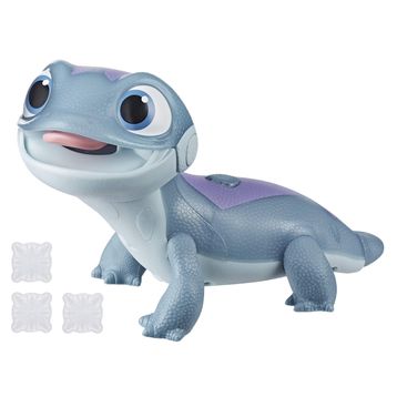 Frozen 2 Işıklı Semender Bruni Figür
