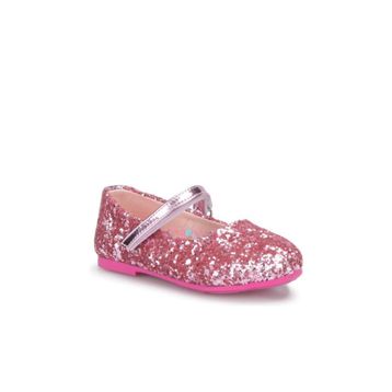 Frozen 30438T Pembe Kız Çocuk Babet