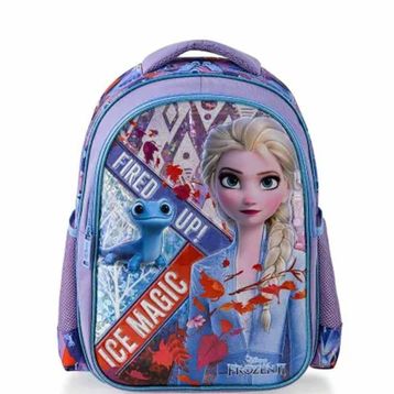 Frozen 48007 Loft Ice Magic W2 İlkokul Çantası