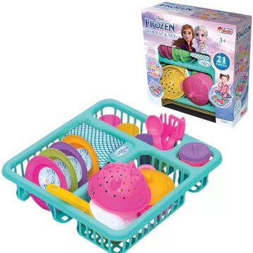 Frozen Bulaşık Seti