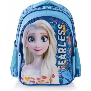 Frozen Due Fearless İlkokul Sırt Çantası
