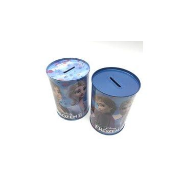 Frozen FR-6258 Metal Kumbara