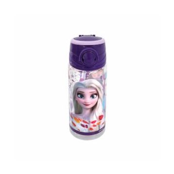 Frozen OTTO-44210 Renkli Sprits 500 ml Kız Çocuk Matara
