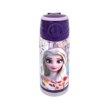 Frozen OTTO-44210 Renkli Sprits 500 ml Kız Çocuk Matara
