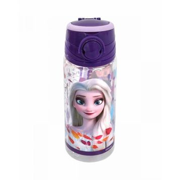 Frozen OTTO-44210 Renkli Sprits 500 ml Kız Çocuk Matara