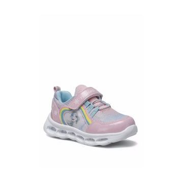 Frozen Rainbo.P2FX Pembe Kız Çocuk Sneaker Ayakkabı