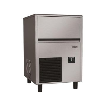 Frozy FR40 40 kg/gün Kendinden Hazneli Küp Buz Makinesi