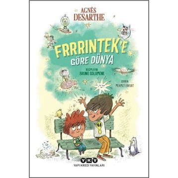 Frrrinteke Göre Dünya Yapı Kredi Yayınları