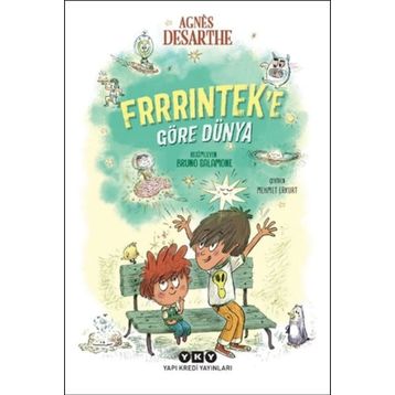 Frrrinteke Göre Dünya Yapı Kredi Yayınları