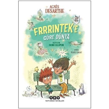 Frrrinteke Göre Dünya Yapı Kredi Yayınları