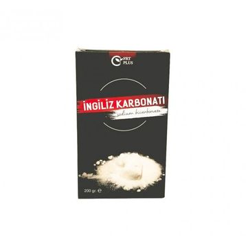 Frt Plus 200 gr İngiliz Karbonatı