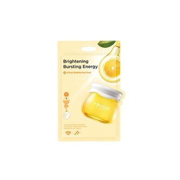 Frudia Citrus Brightening 27 ml Maske
