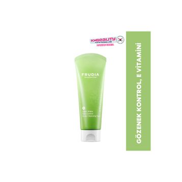 Frudia Green Grape 145 ml Köpük Gözenek Kontrol Temizleyici