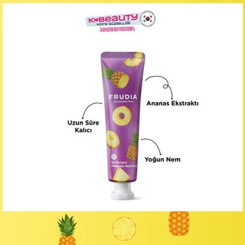 Frudia My Orchard Ananas 30 gr El Kremi