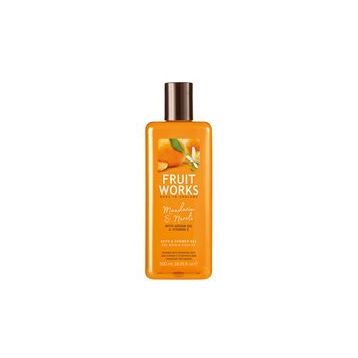Fruit Works 500 ml Mandarin Neroli Duş Jeli