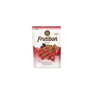 Frutibon 100 gr Bitter Çilek Çikolata