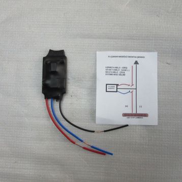 FsmAuto F1 Çakar Modülü