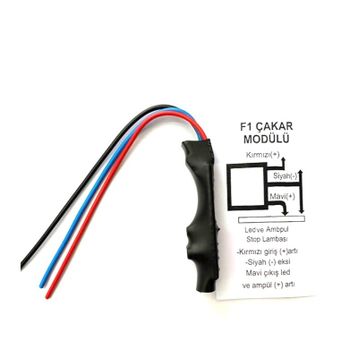 FsmAuto F1 Çakar Modülü