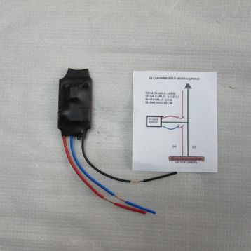 FsmAuto F1 Çakar Modülü