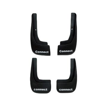 FsmAuto Ford Connect Ön Arka Takım Tozluk Paçalık Çamurluk 4'lü Set