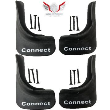 FsmAuto Ford Connect Ön Arka Takım Tozluk Paçalık Çamurluk 4'lü Set
