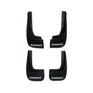 FsmAuto Ford Connect Ön Arka Takım Tozluk Paçalık Çamurluk 4'lü Set