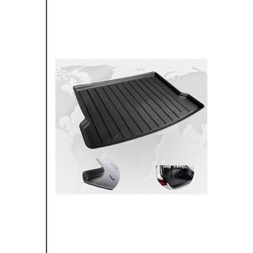 FsmAuto Volkswagen Jetta 2005-2010 Siyah Bagaj Havuzu