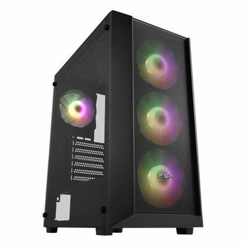 Fsp CMT318 850 W 80+ Gen5 4X Fan E-ATX Siyah Gaming Kasa