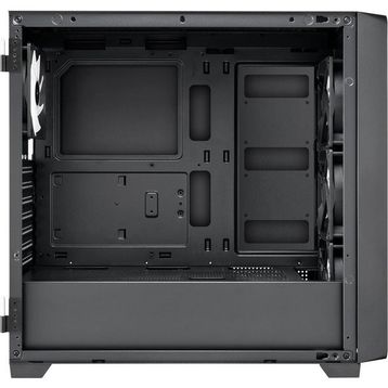 Fsp CMT318 850 W 80+ Gen5 4X Fan E-ATX Siyah Gaming Kasa
