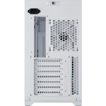 FSP CMT580W Fanlı Beyaz E-ATX Gaming Bilgisayar Kasası