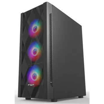 Fsp CMT595AL 750W E-Atx Argb Gaming Kasa