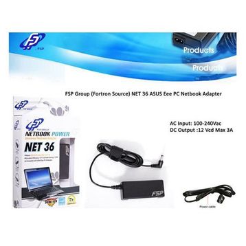 Fsp NET36 36W Notebook Şarj Adaptörü